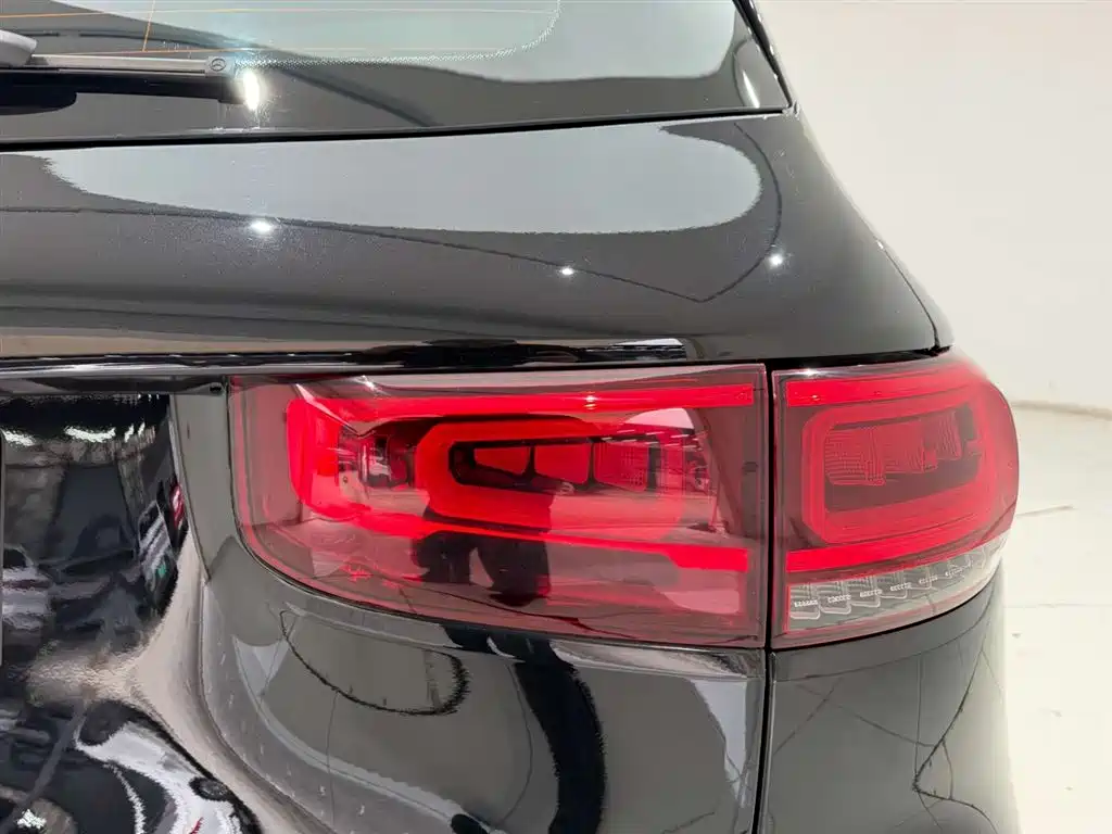 Mercedes-Benz GLB 2021 GLB 200 Style фото 10