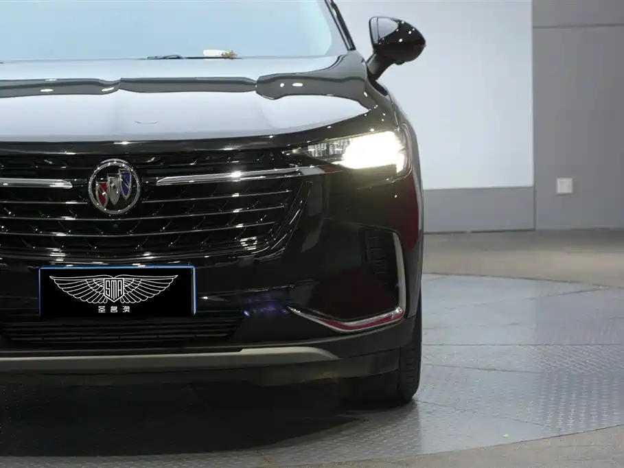 BUICK ANGKEWEI PLUS