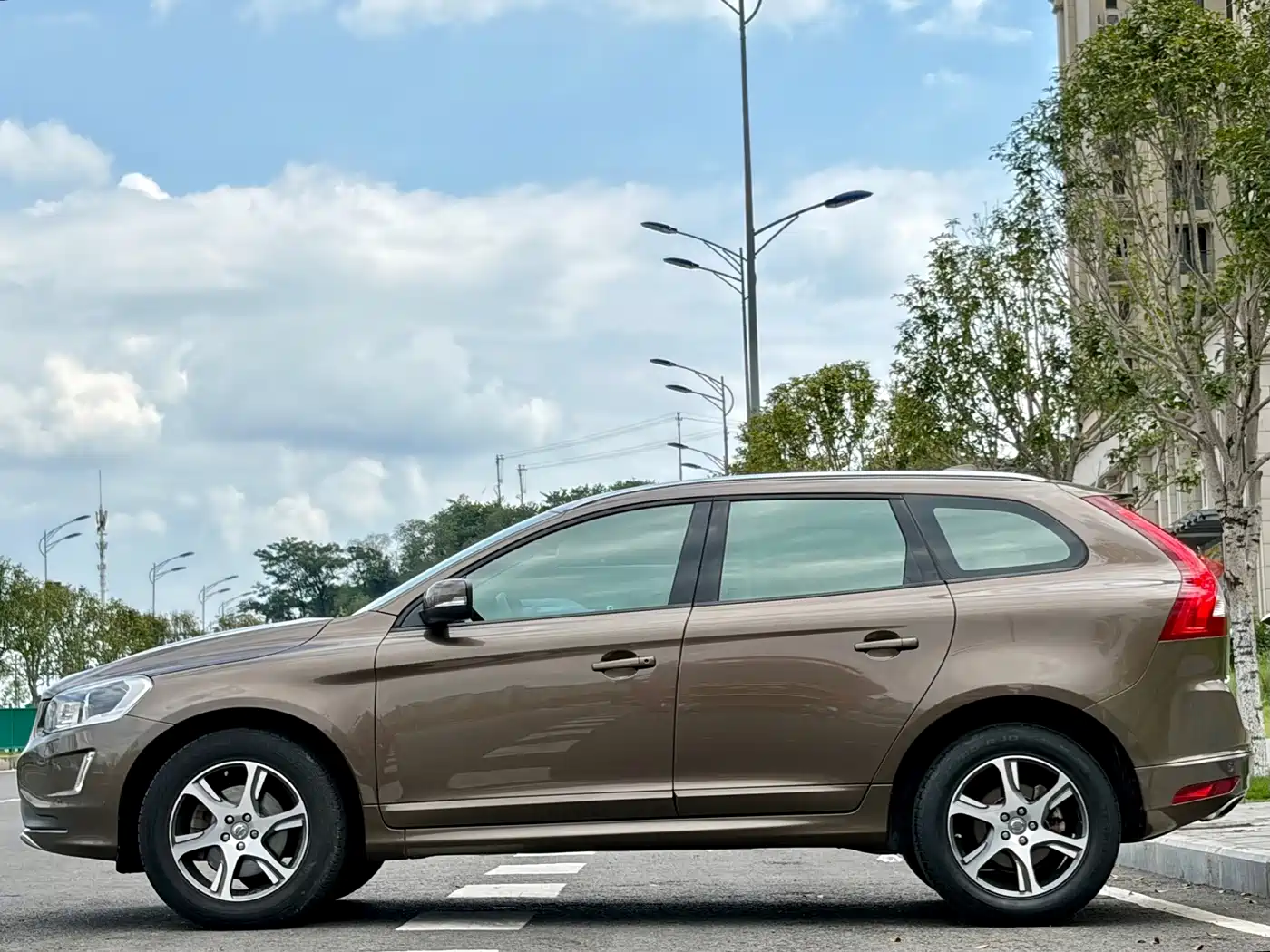 Volvo XC60 (Import) 2014 2015 T5 Smart Comfort Edition
