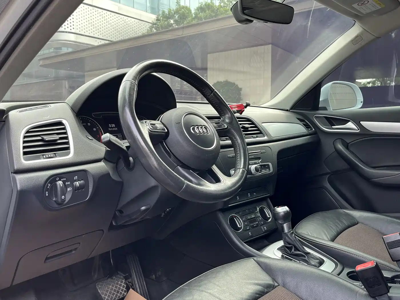 Audi Q3 2017 30 TFSI Fashion фото 12