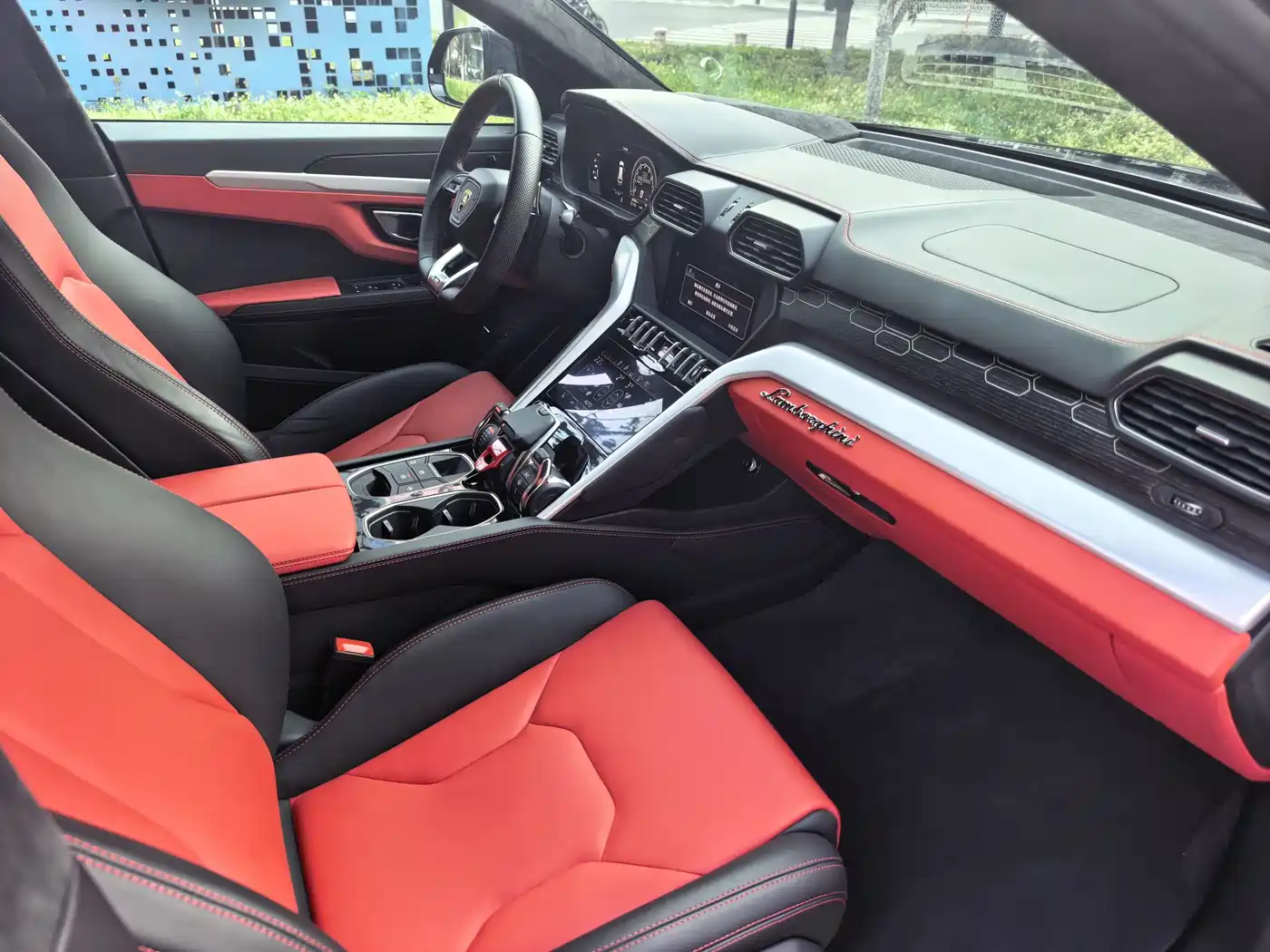 Lamborghini Urus 2019 2018 4.0T V8