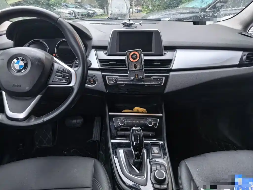 BMW 2 Series Gran Tourer 2018 2018 220i Luxury Line