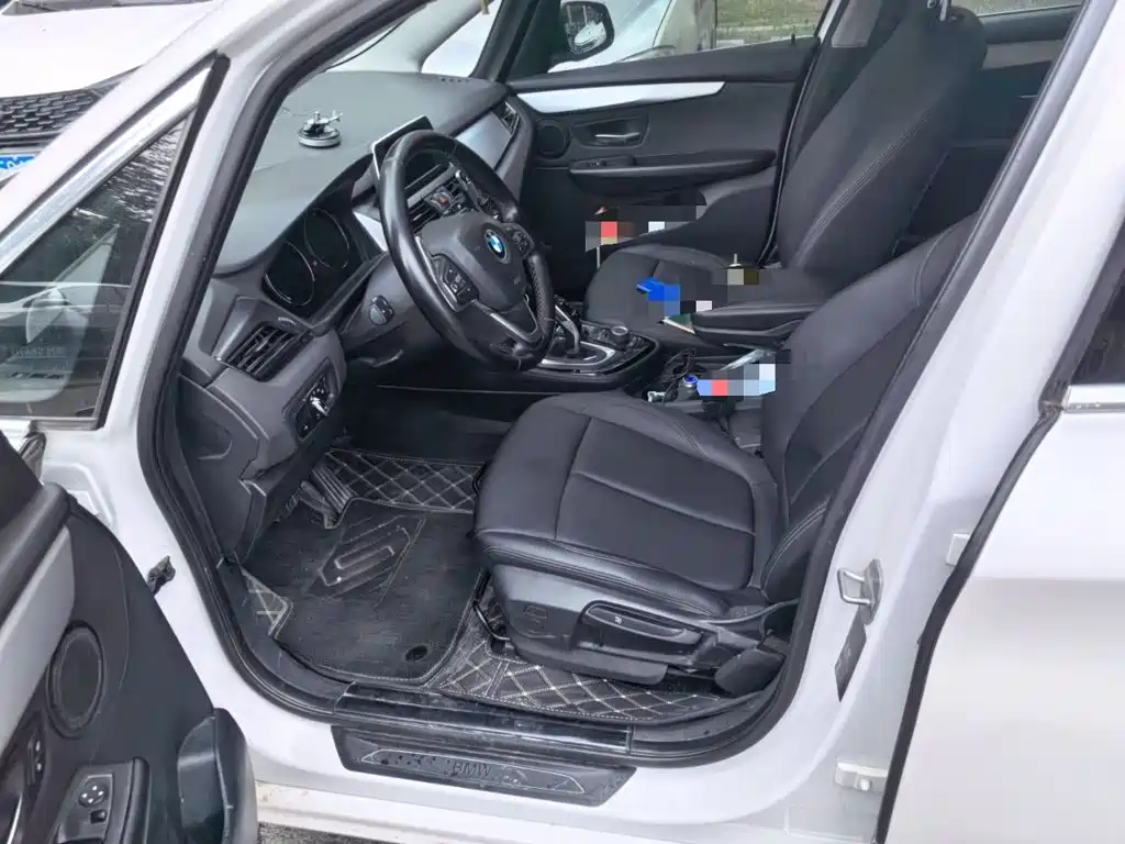BMW 2 Series Gran Tourer 2018 2018 220i Luxury Line