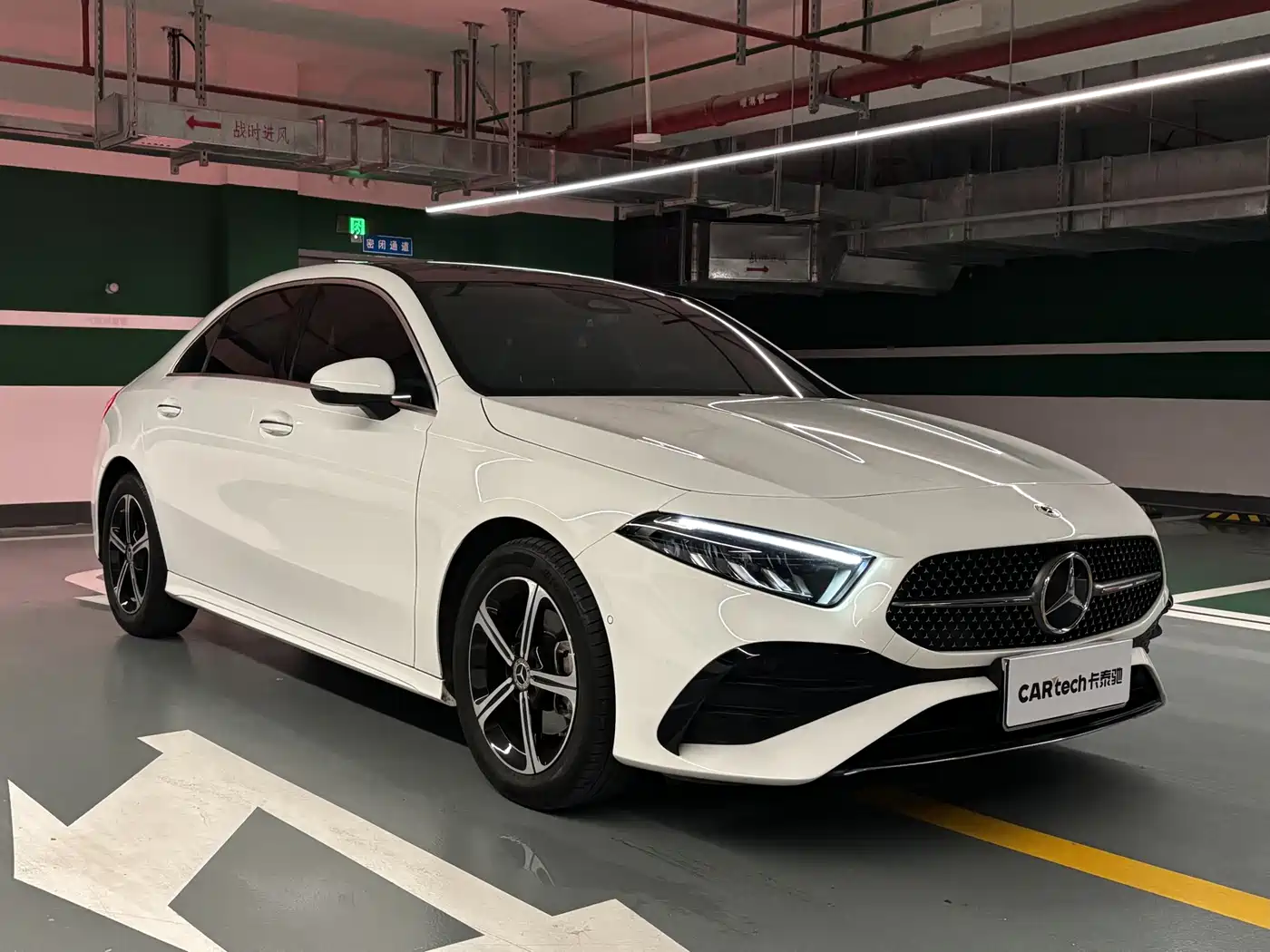 MERCEDES-BENZ CLASS A