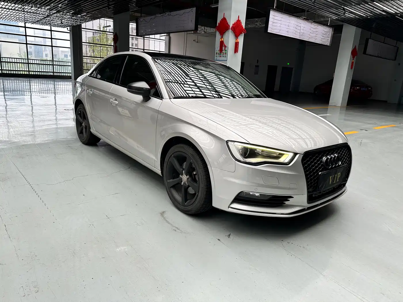 Audi A3 2015 Limousine 35 TFSI Millionth Anniversary Comfort Enjoyment Type фото 3
