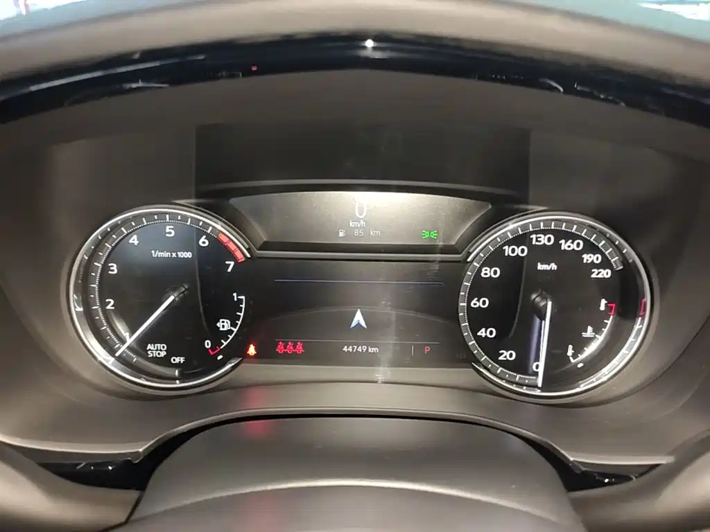 Cadillac XT5 2023 2022 2.0T 2WD Luxury
