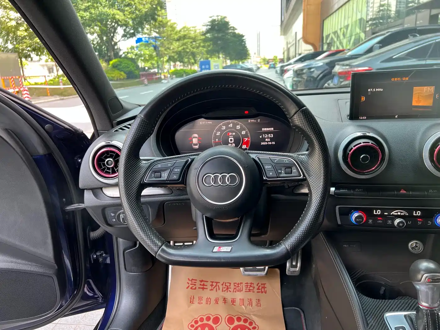 Audi S3 2017 Facelift S3 2.0T Limousine фото 11
