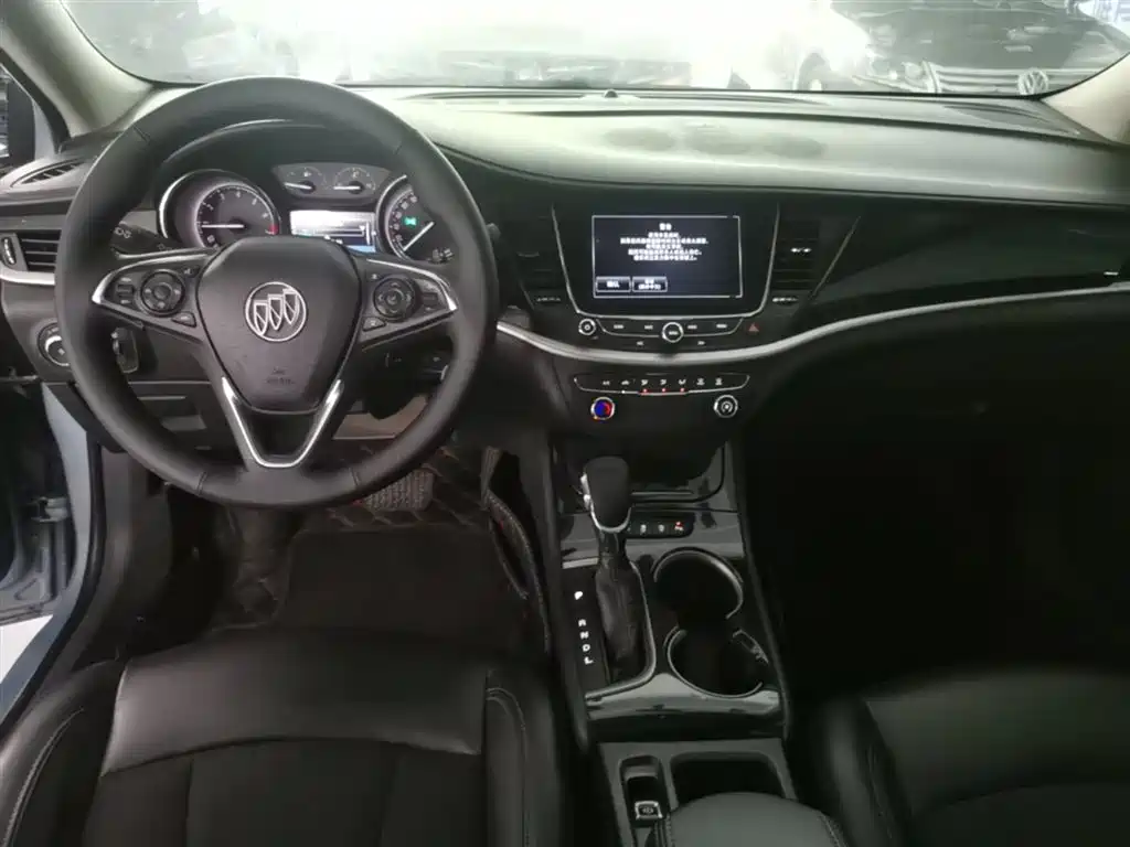 Buick Verano 2015 Sedan 20T Dual-clutch Leading фото 10