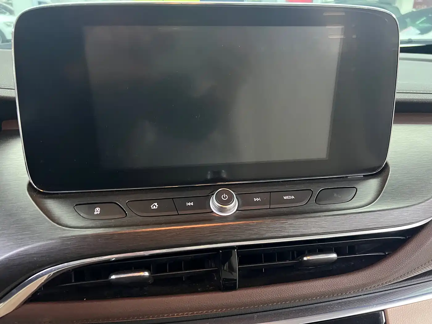 Buick GL8 2021 Land Business Class 652T Luxury фото 13