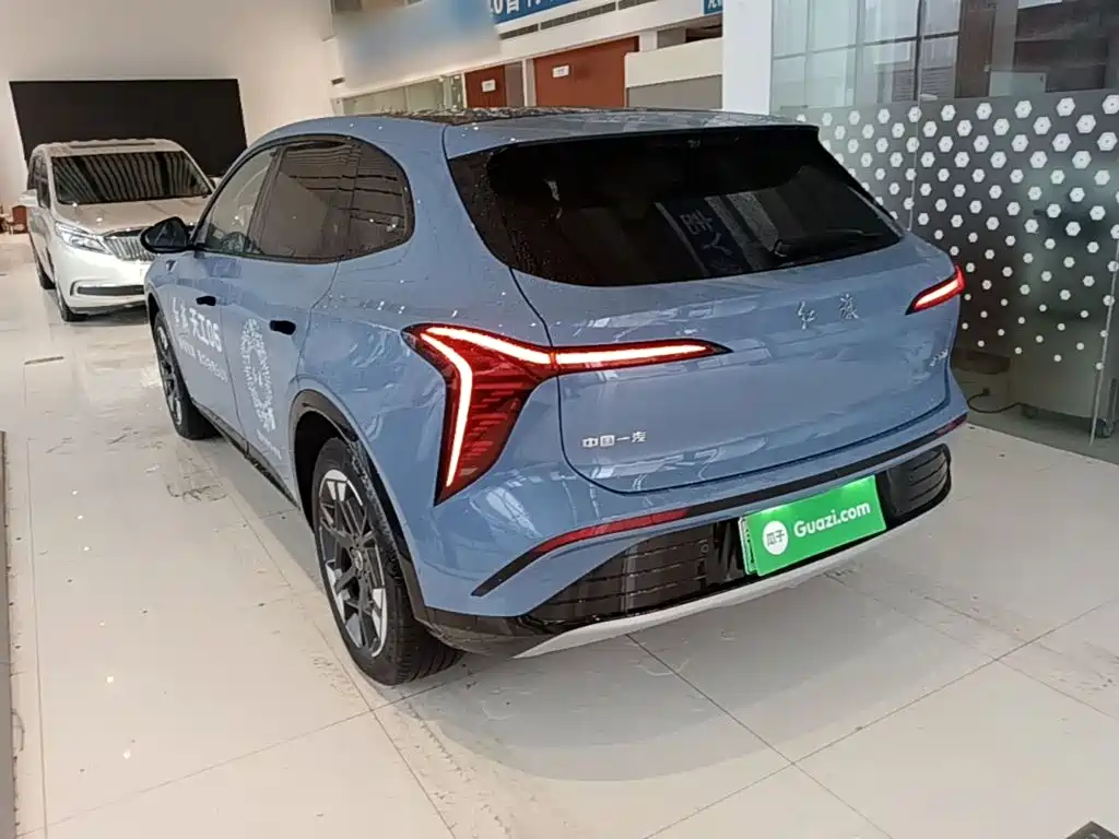 Hongqi Tiangong 06 2025 2025 660 AWD Smart Selection