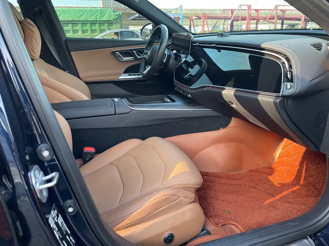 Mercedes-Benz E-Class 2024 Model E 300 L Luxury фото 11