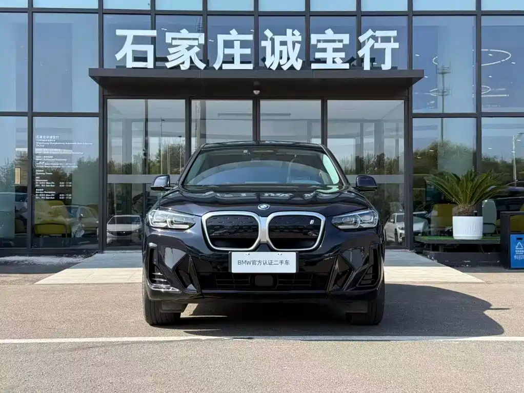 صورة 3 - BMW iX3