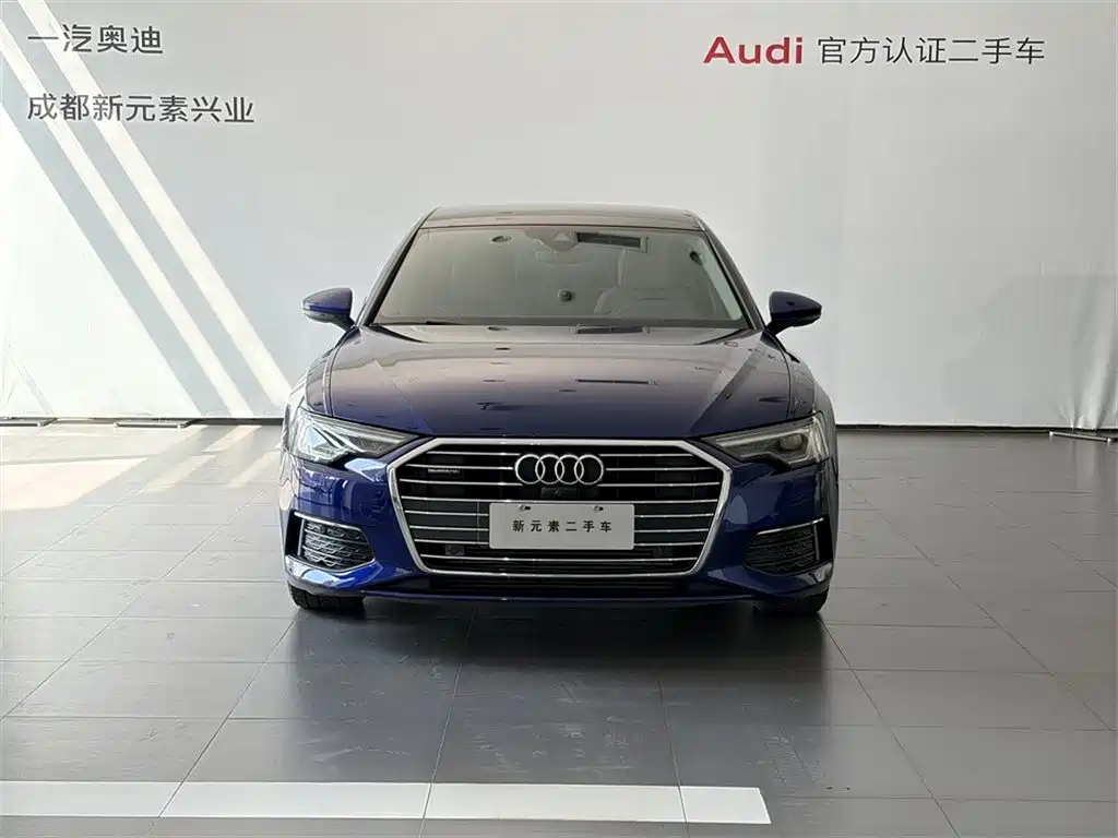 Audi A6L 2019 55 TFSI quattro Premium Elegance фото 2
