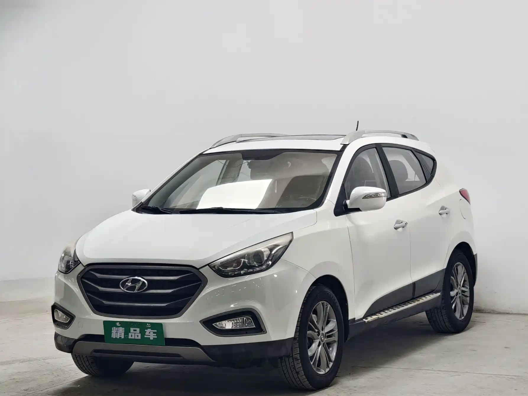 Photo 1 - Hyundai Beijing Hyundai ix35