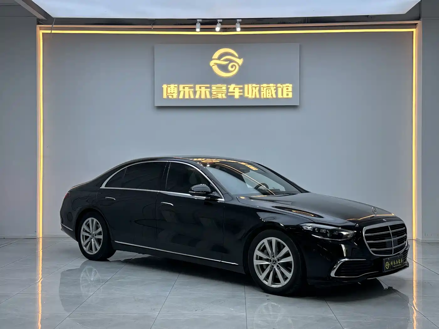 Mercedes-Benz S-Class 2022 S 400 L Business фото 3
