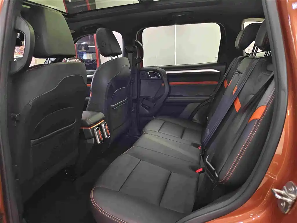 Фото 5 - Haval Dargo