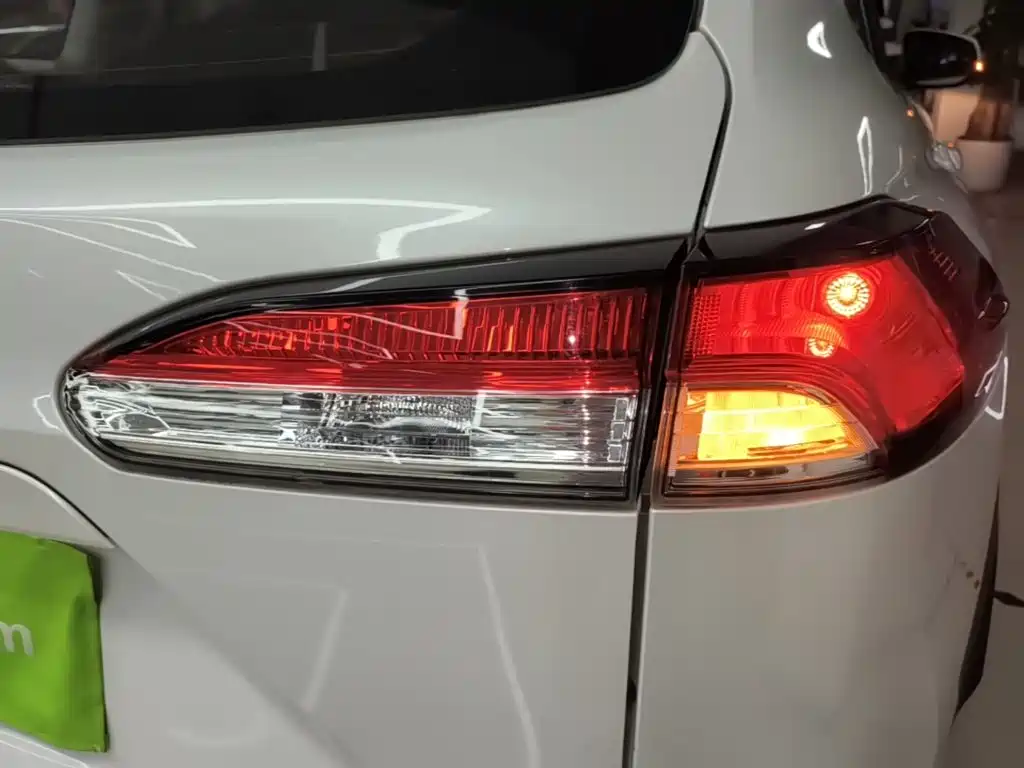Toyota Frontlander 2025 2024 2.0L CVT Elite Plus Edition