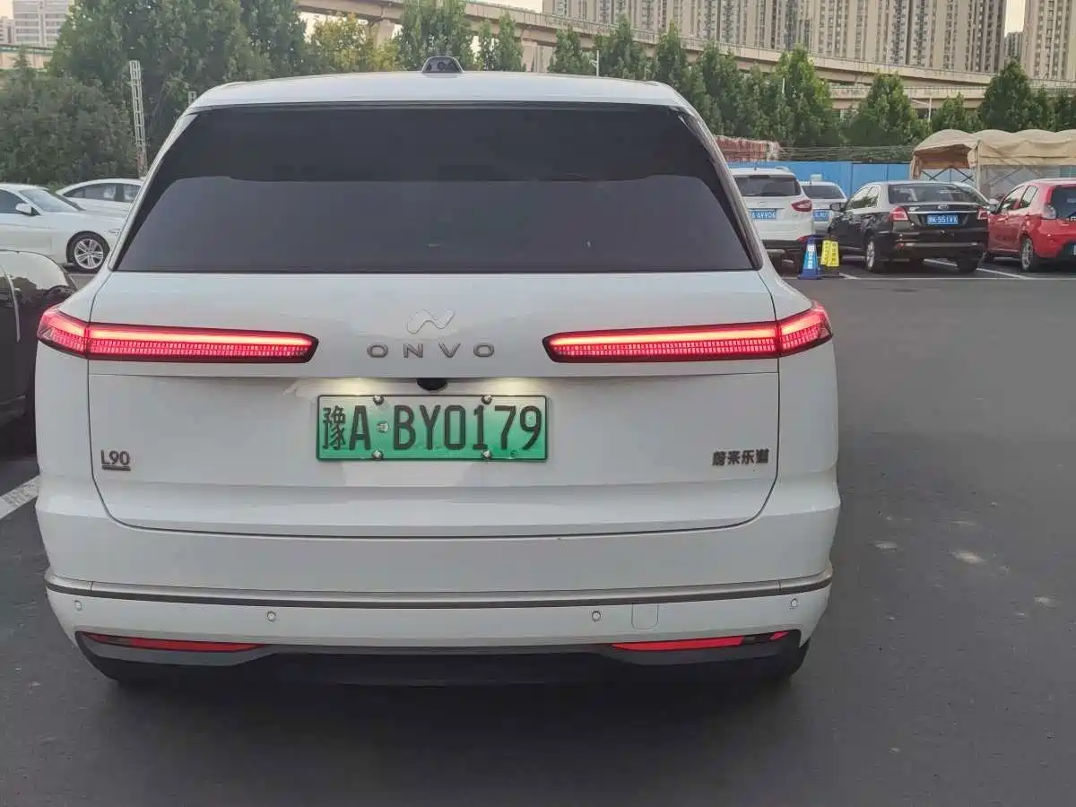 Ledao L90 2025 2025 2WD Base Model