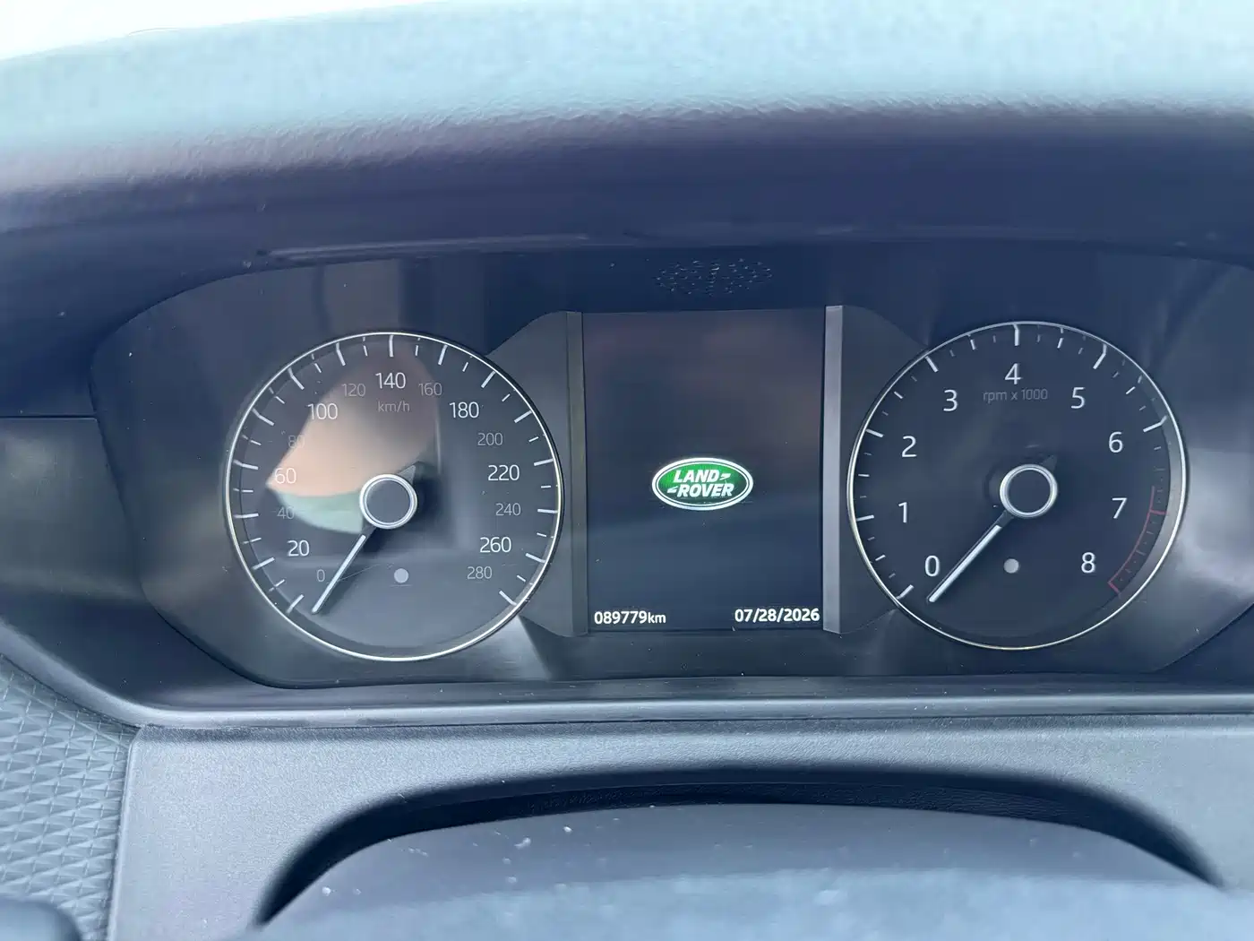 Фото 12 - Land Rover Range Rover Velar
