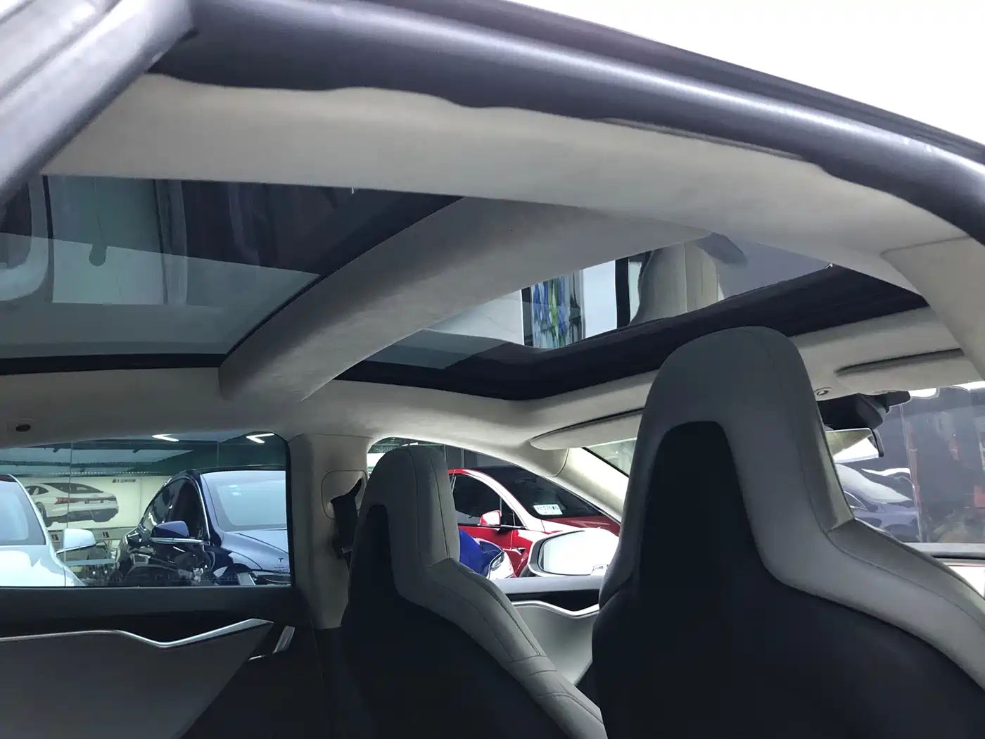 Tesla Model S 2016 2016 Model S 90D