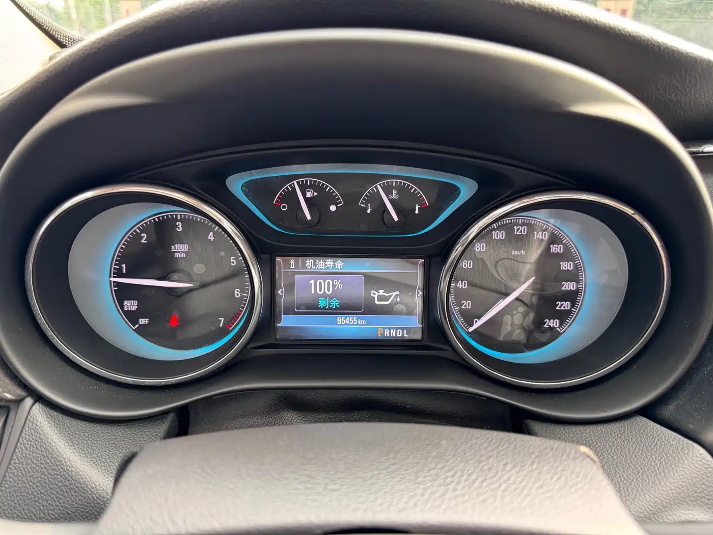 Buick Envision Plus 2016 20T 2WD Elite фото 9