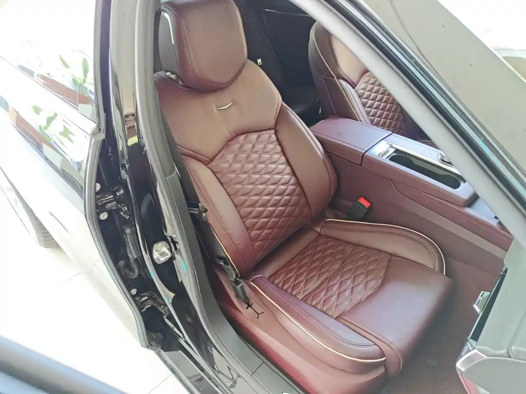Cadillac CT6 2025 2026 Model 28T Flagship Edition