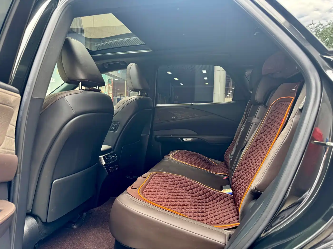 Lexus RX New Energy 2023 450h+ 4WD Enjoyment фото 11