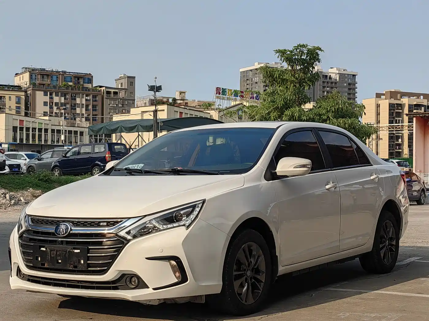 BYD QINXIN ENERGY 2018