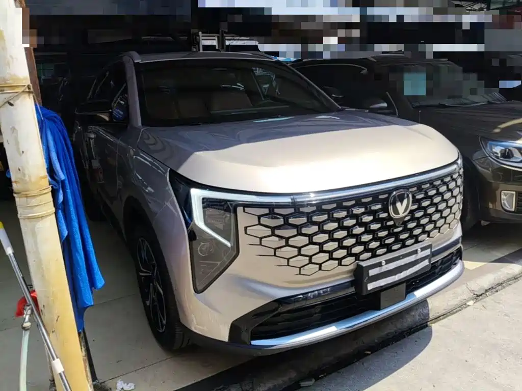 Changan CS55 PLUS 2026 2026 Model 4th Gen New Blue Whale 1.5T Celestial Premium