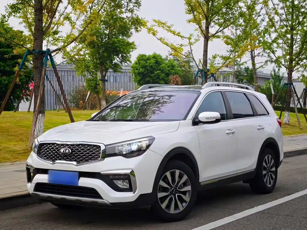 Kia KX7 2017 2017 2.0T Automatic 2WD GLS 7-Seater