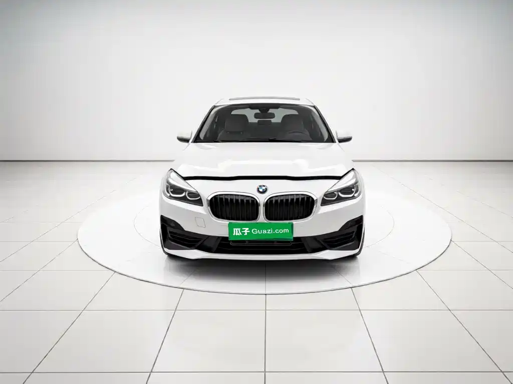 BMW 2 Series Gran Tourer 2018 2018 220i Luxury Line