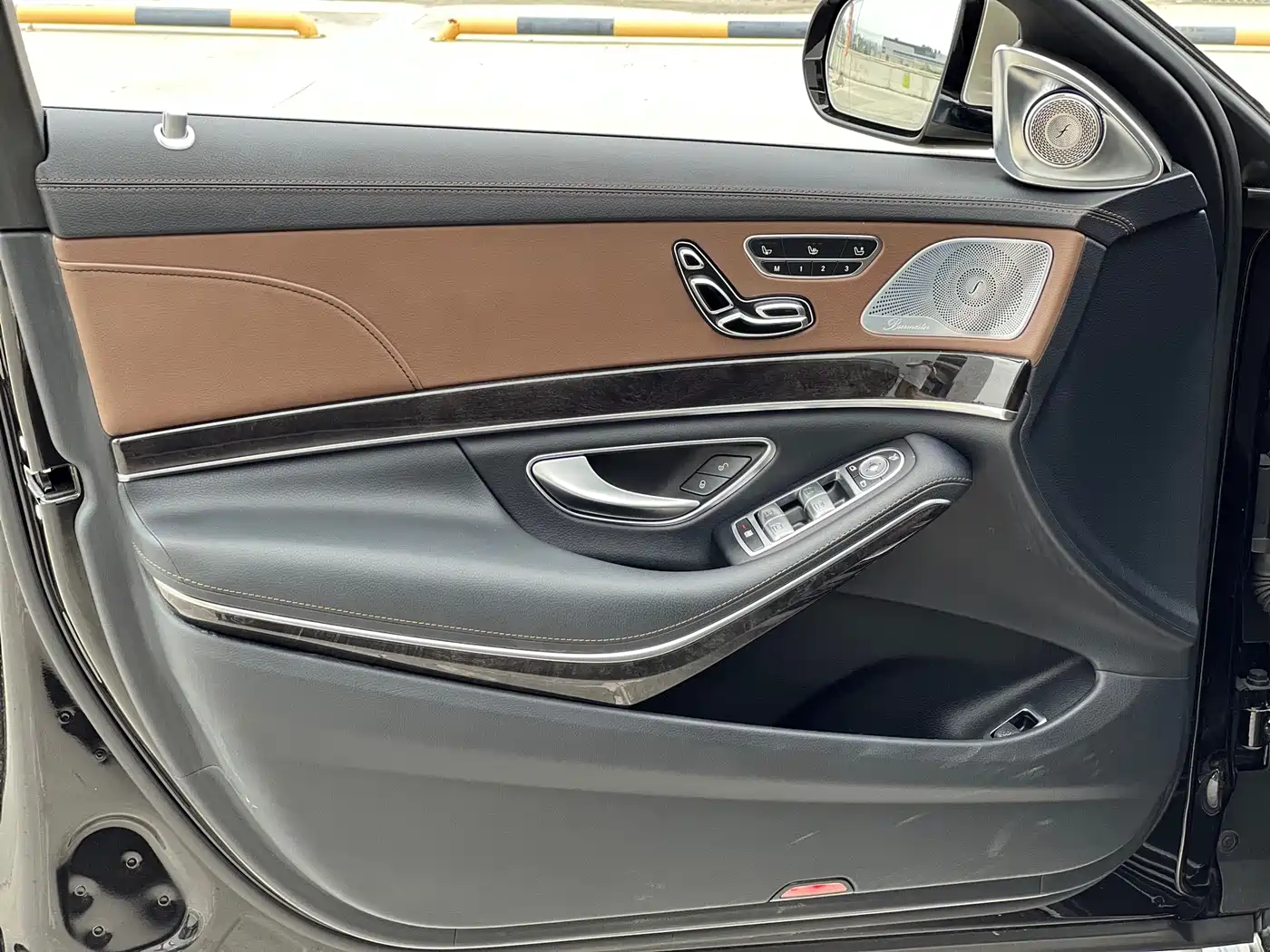 Mercedes-Benz S-Class 2018 S 450 L 4MATIC Excellence Special Edition фото 15