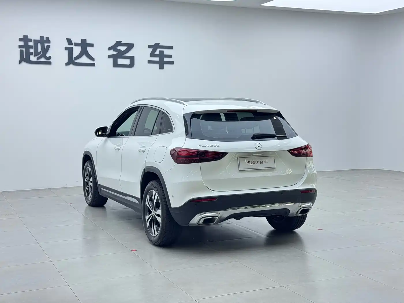 Mercedes-Benz GLA 2025 2024 GLA 200
