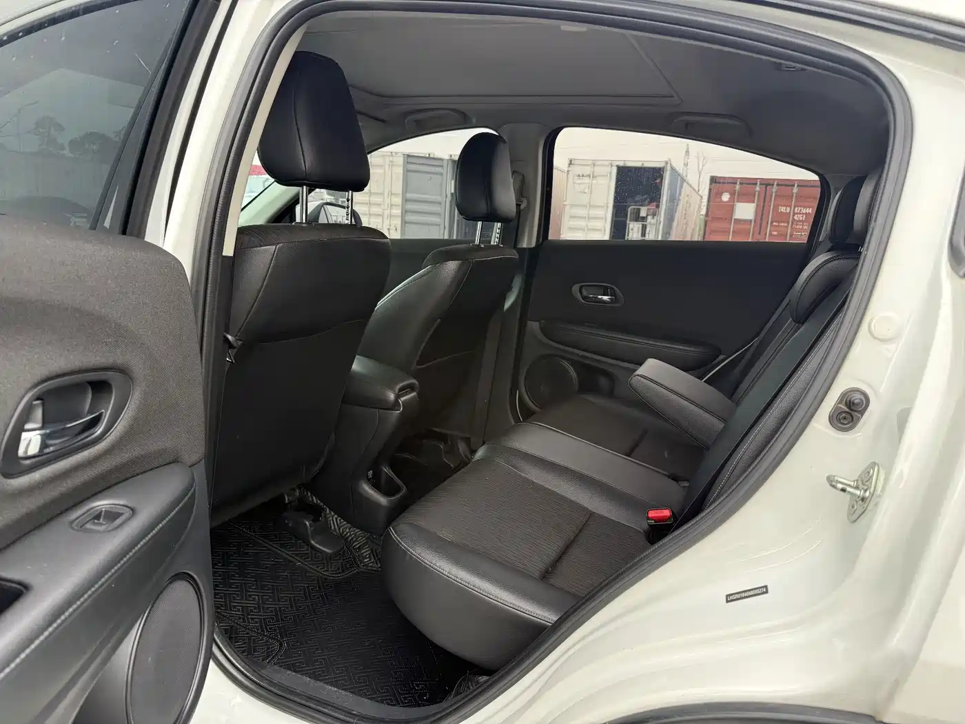 Honda Vezel, миниатюра 5