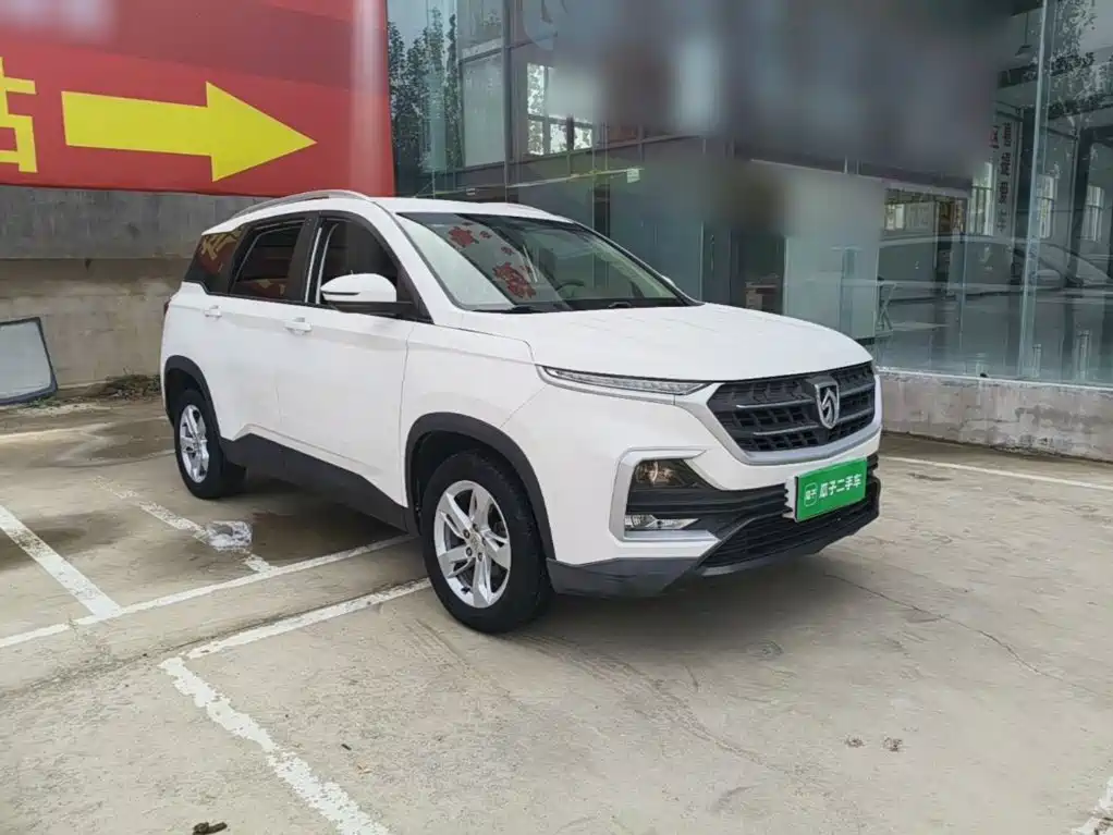 Фото 4 - Baojun 530