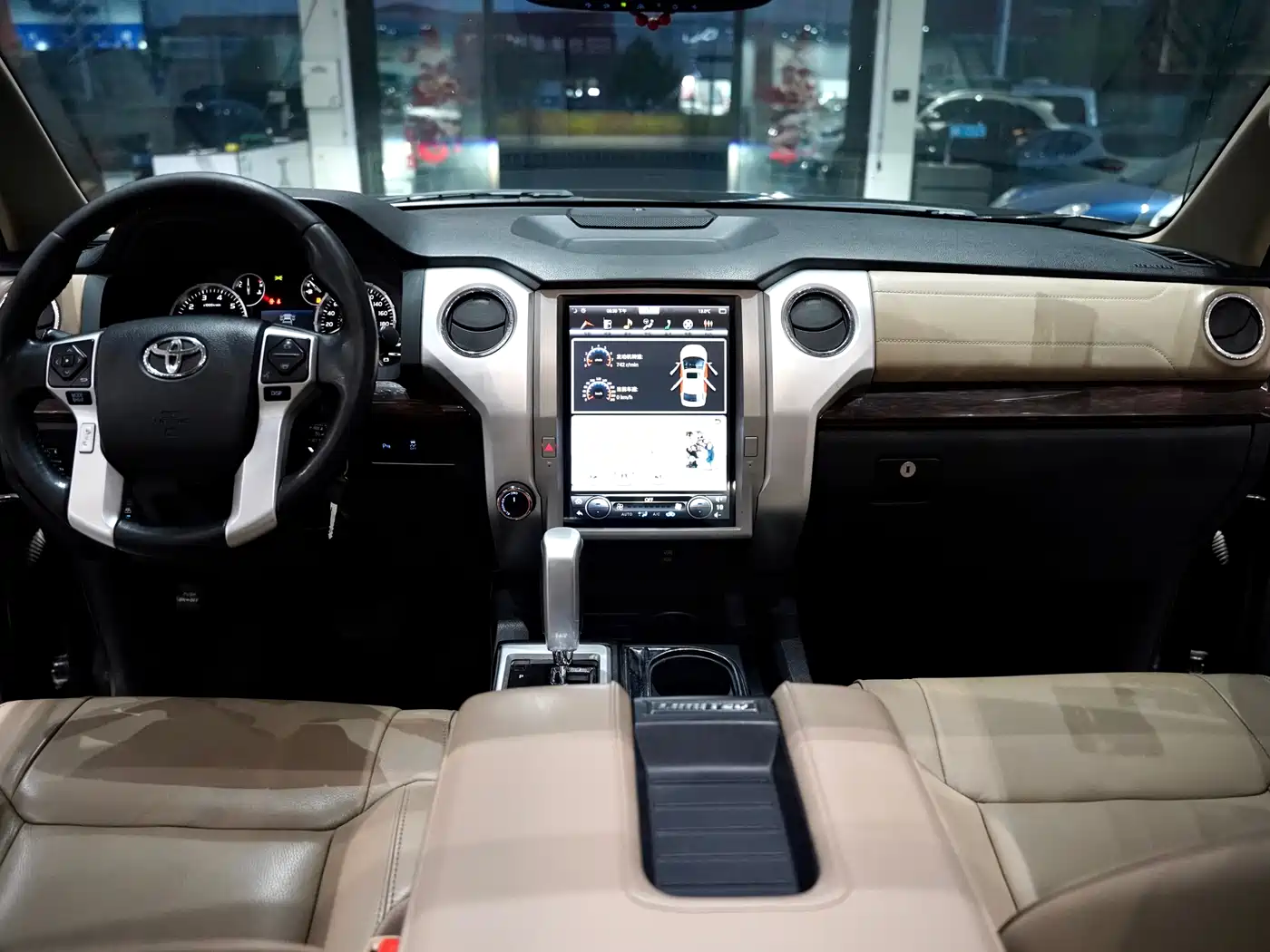 Toyota Tundra 2014 5.7L TRD Pro фото 12