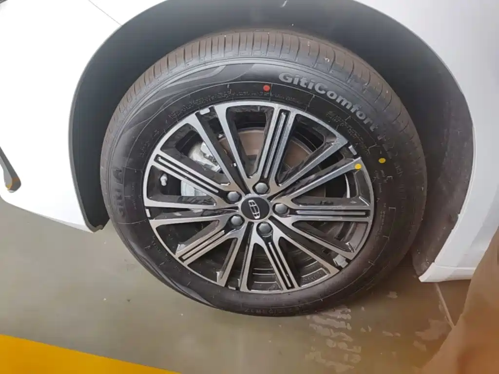 Geely Preface 2026 2026 Orient Yao 1.5TD Soaring Edition