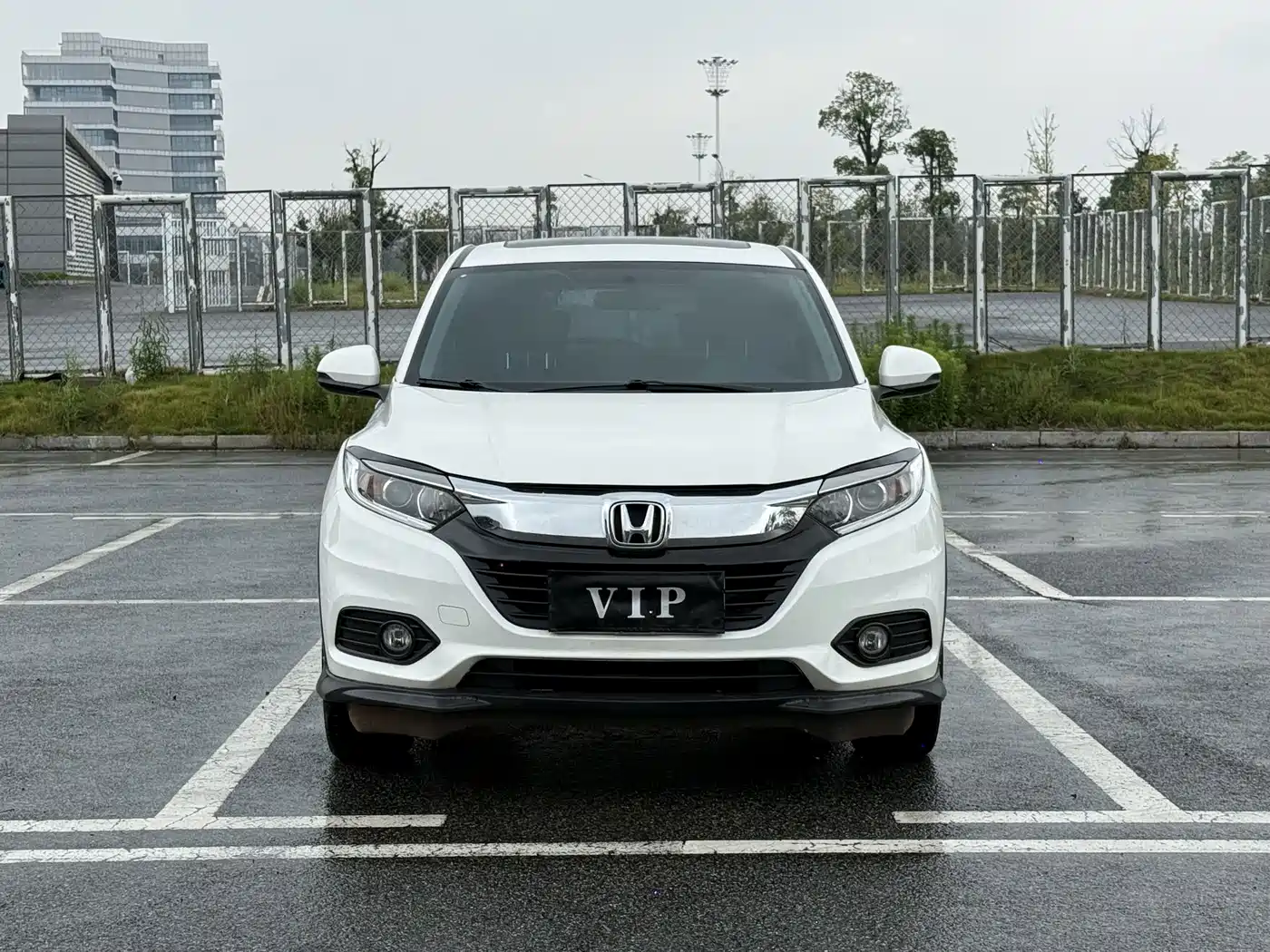 Honda Vezel, миниатюра 2