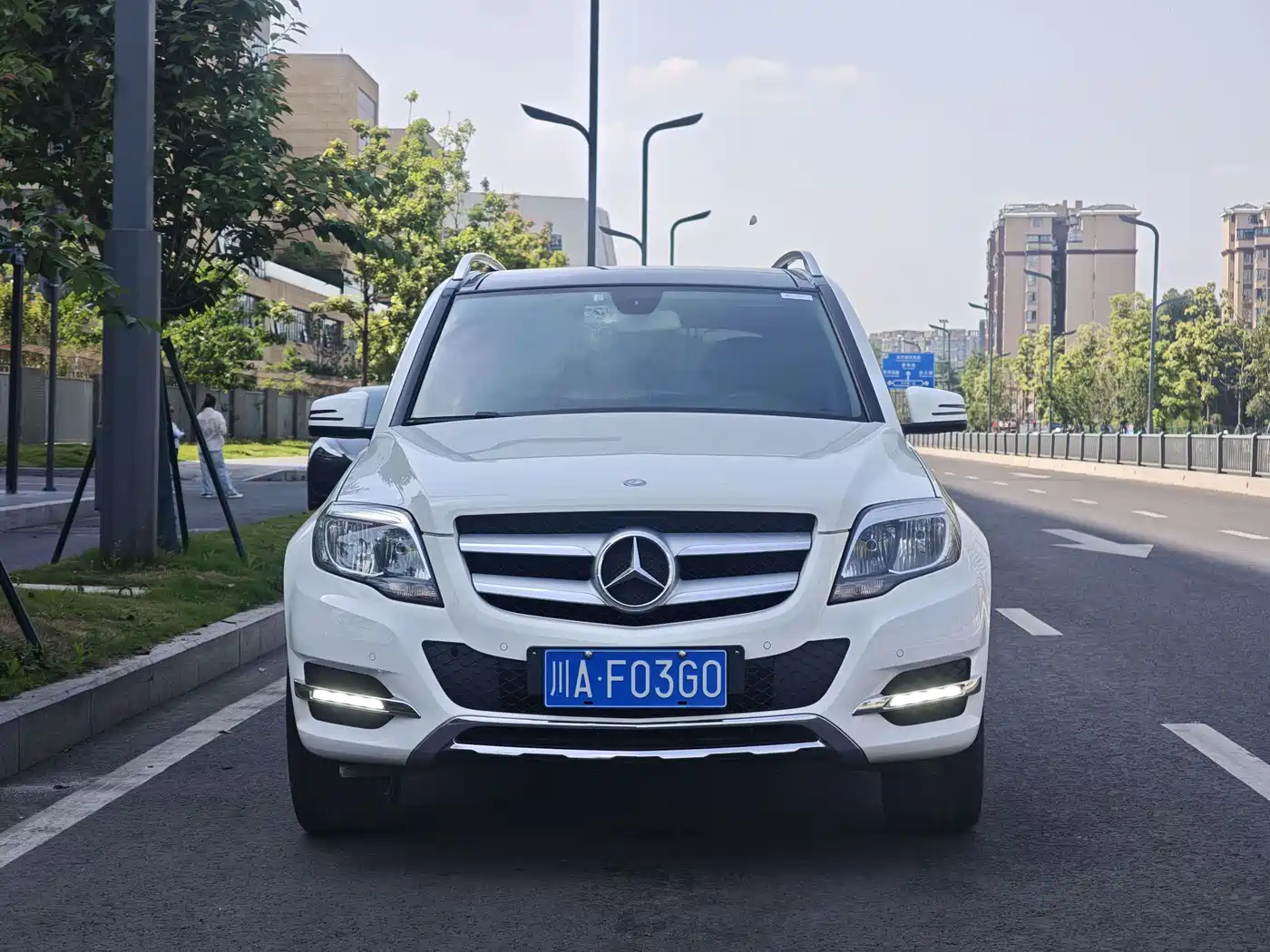 Mercedes-Benz GLK-Class 2013 GLK 300 4MATIC Dynamic Sunroof фото 2