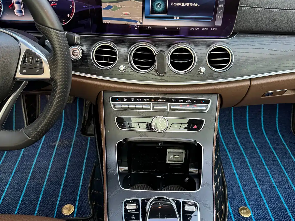 Mercedes-Benz E-Class 2018 Facelift E 300 L Sport Luxury фото 12