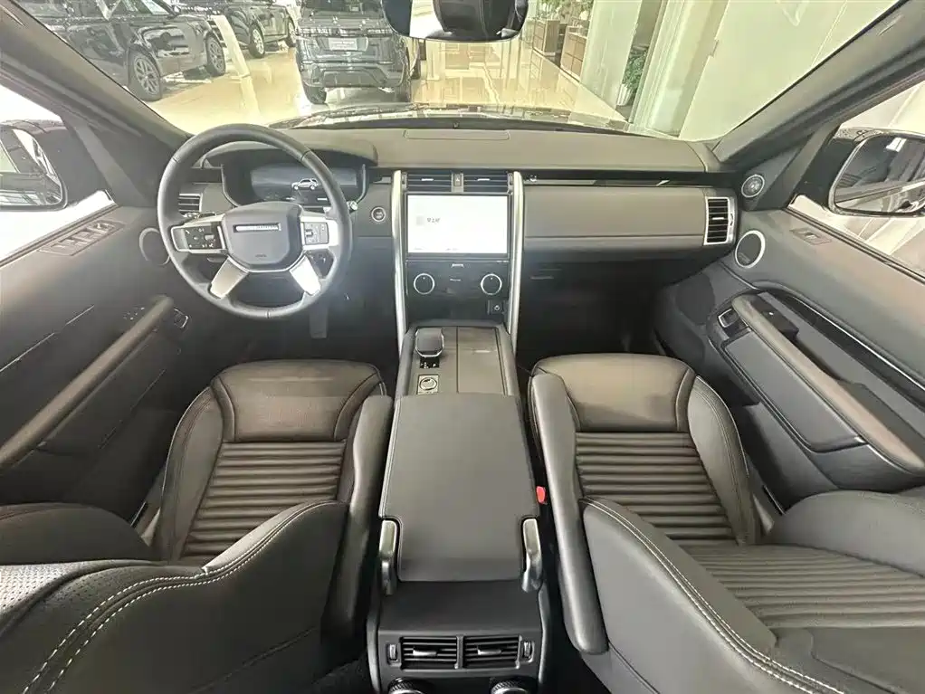 LAND ROVER DISCOVER