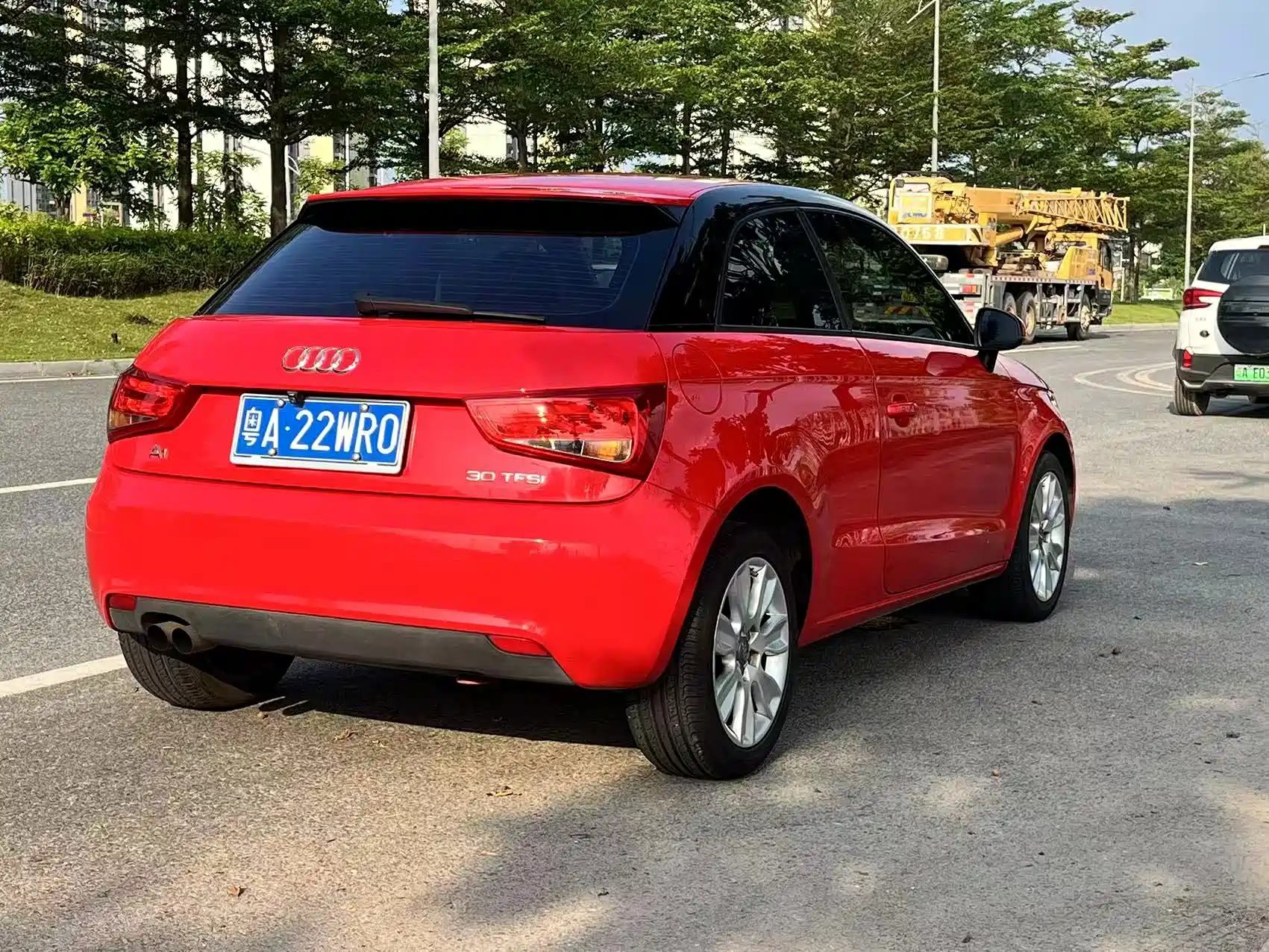 Фото 6 - Audi A1