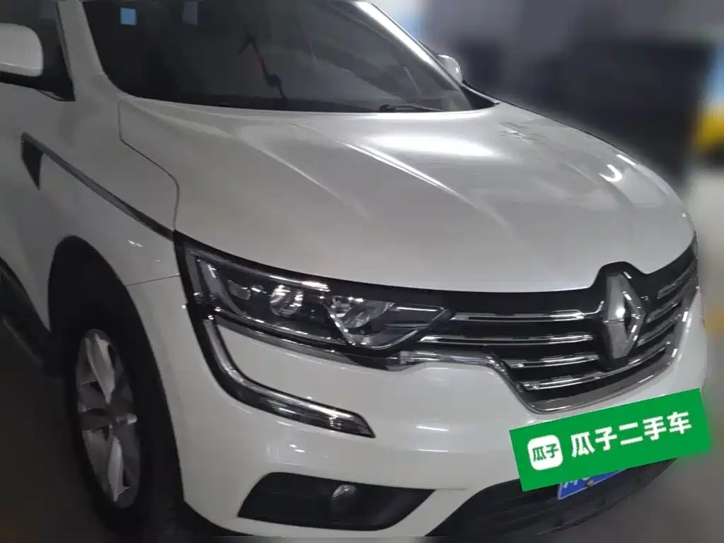 Renault Koleos 2018 2018 2.0L 2WD Leading Edition