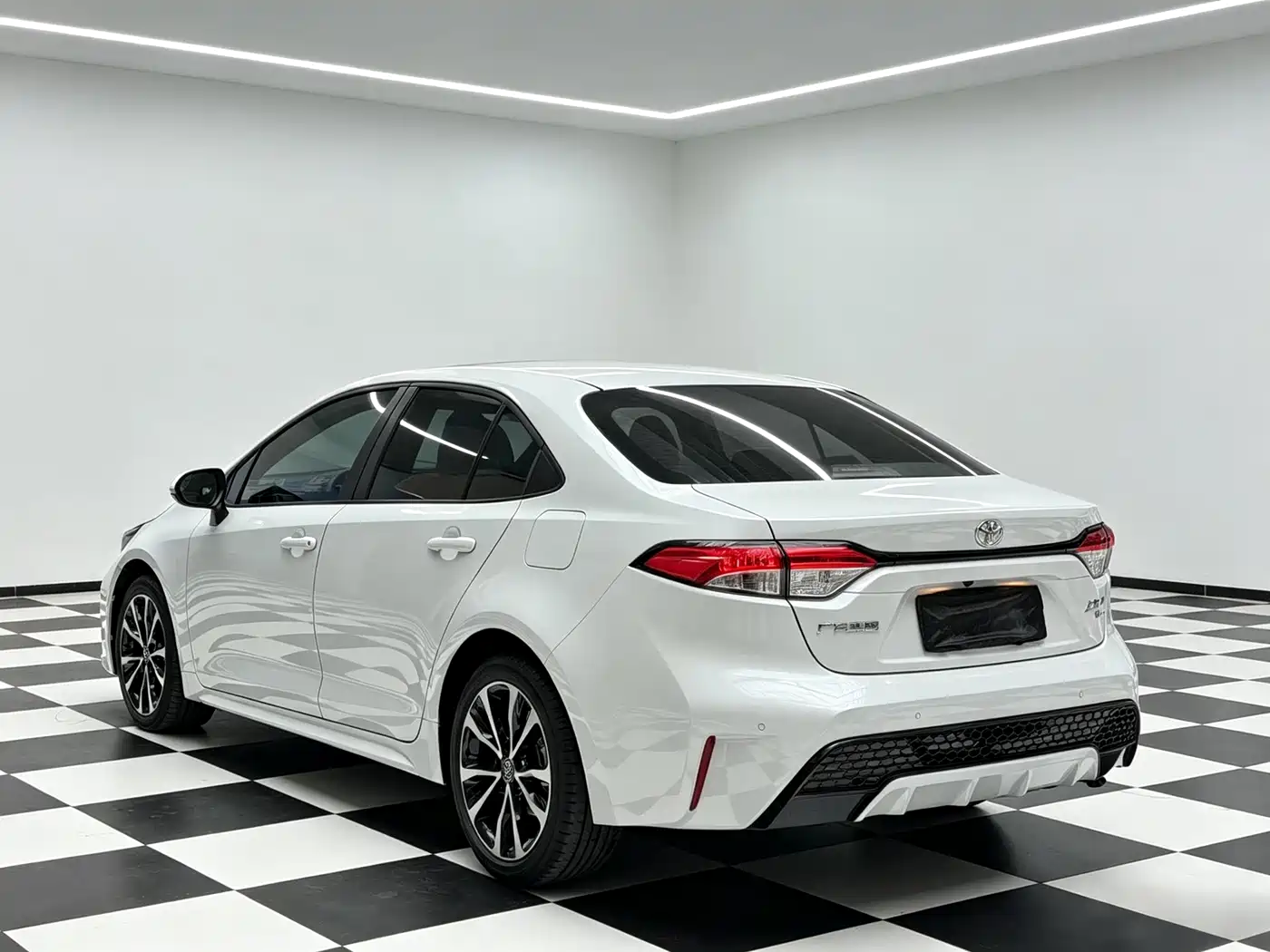 Toyota Levin, миниатюра 9