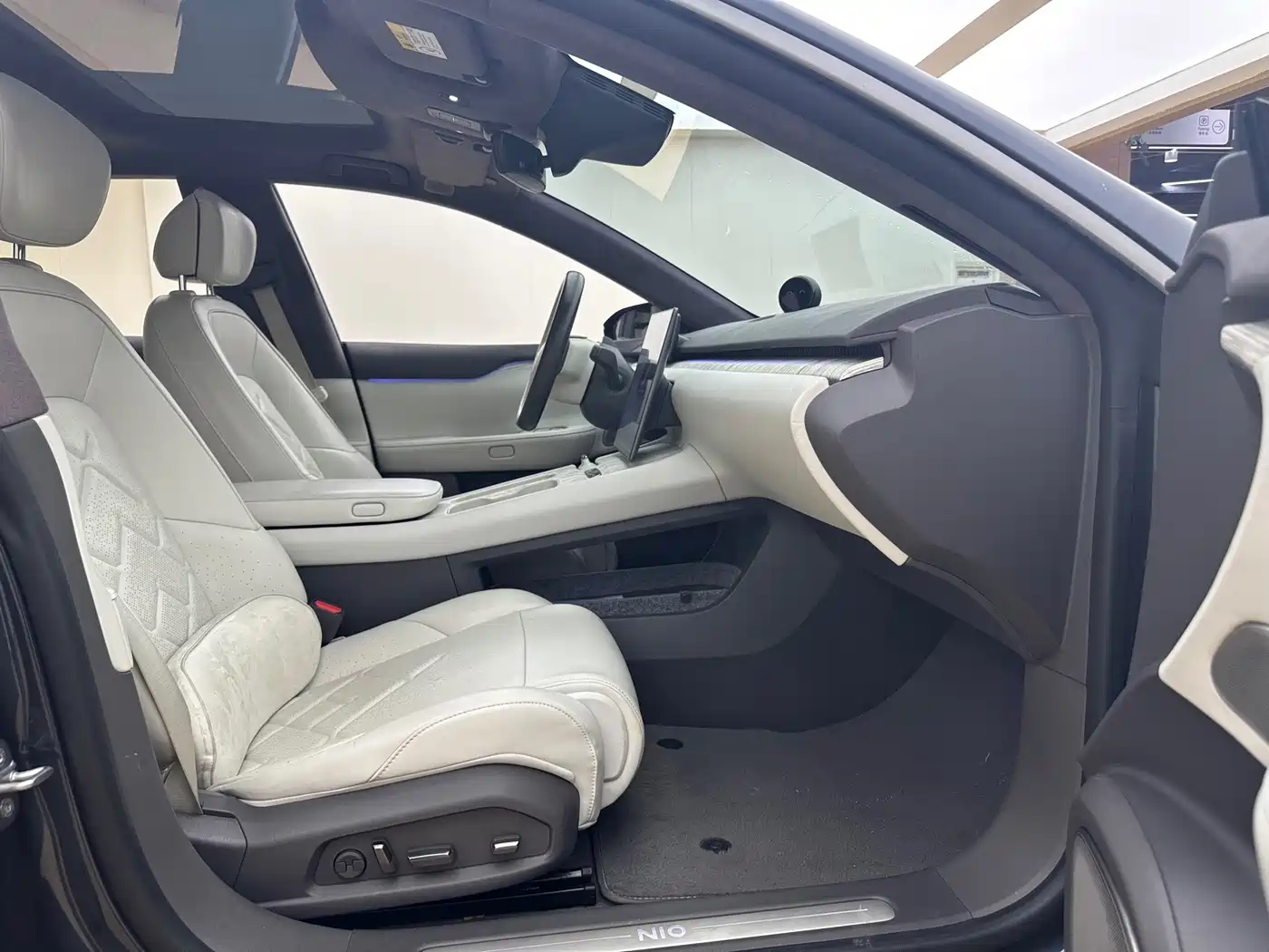 NIO ET7 2022 2022 100kWh Launch Edition