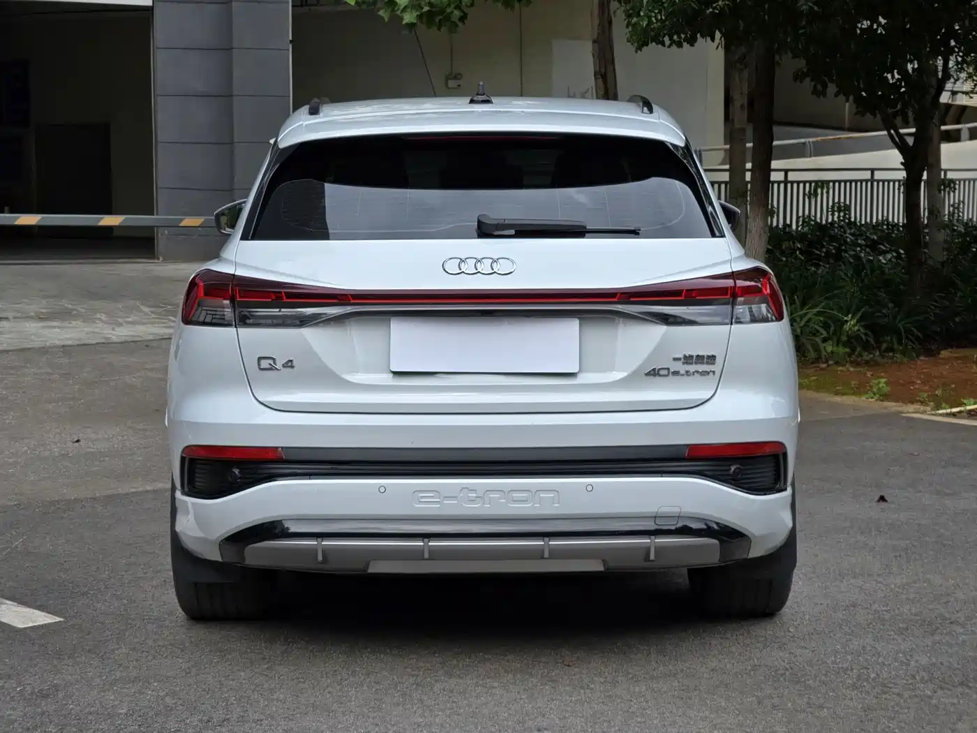 Audi Q4 e-tron 2023 2023 40 e-tron Innovation Edition