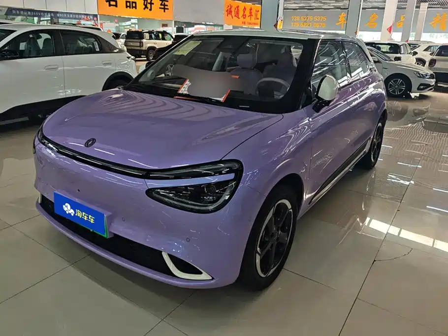 Dongfeng Yipai Nano 01 2025 2026 Model High-end Version