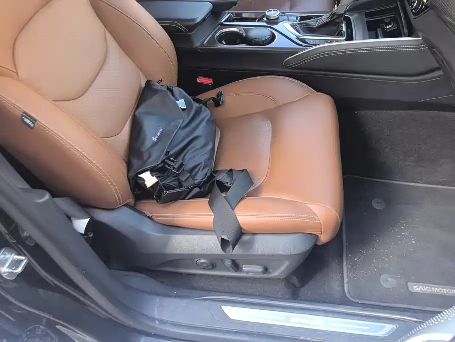 SAIC Maxus D90 2018 2017 2.0T Automatic 4WD Polaris