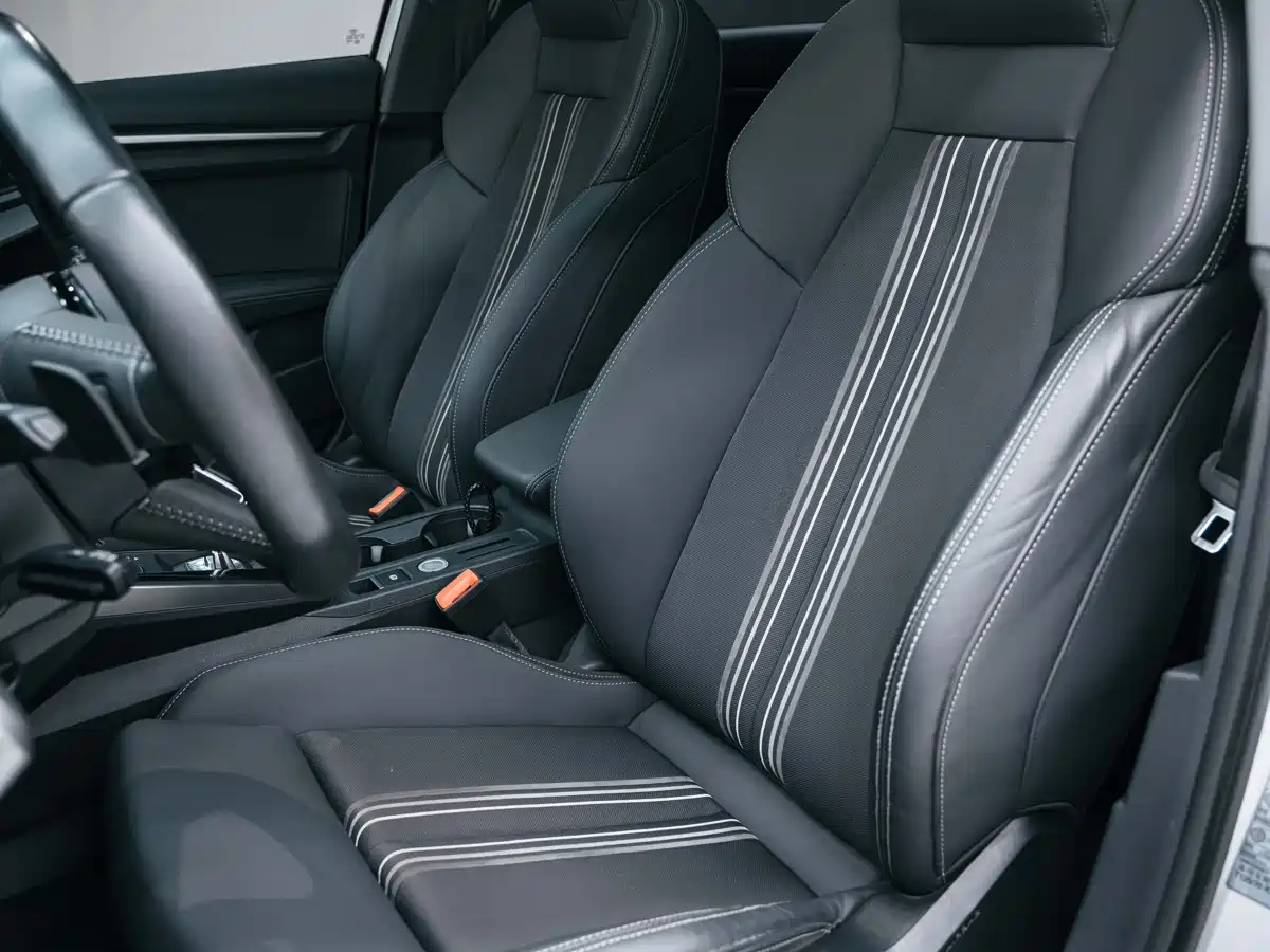 Audi A3 2021 A3L Limousine 35 TFSI Fashion Sport фото 21