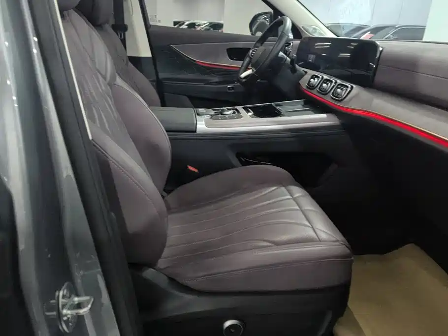 Chery Tiggo 9 C-DM 2024 2025 1.5T 106KM Super Comfort Edition 5-Seater NCM